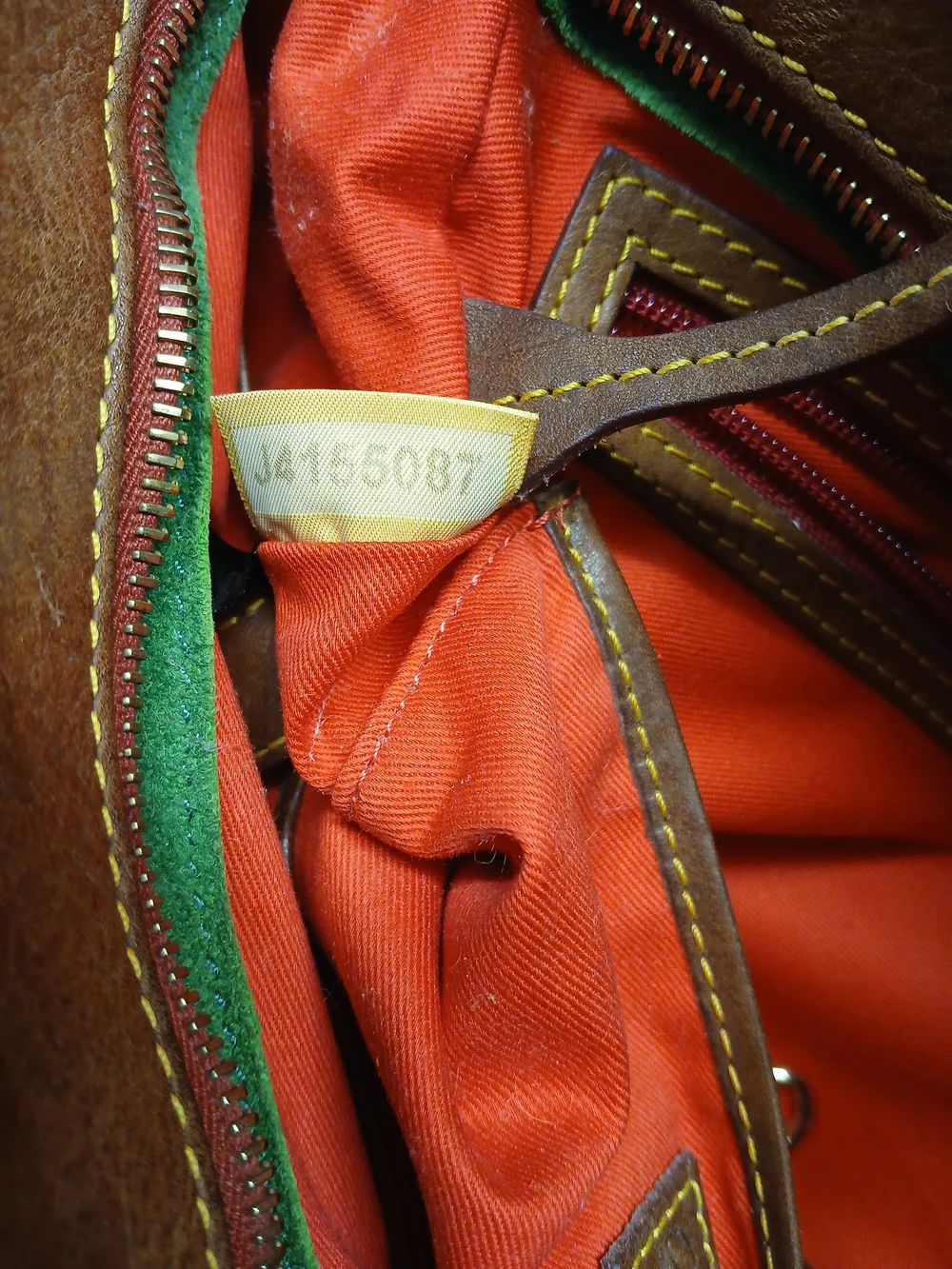 Dooney & Bourke classic brown